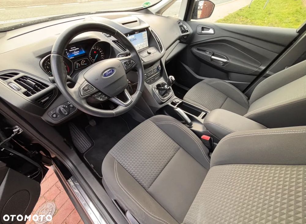 Ford C-MAX 1.0 EcoBoost Edition ASS - 8