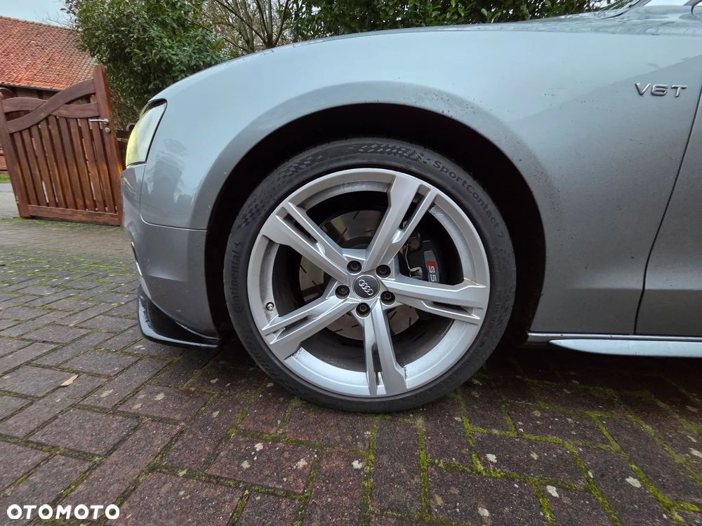 Audi S5 Cabrio S tronic - 7
