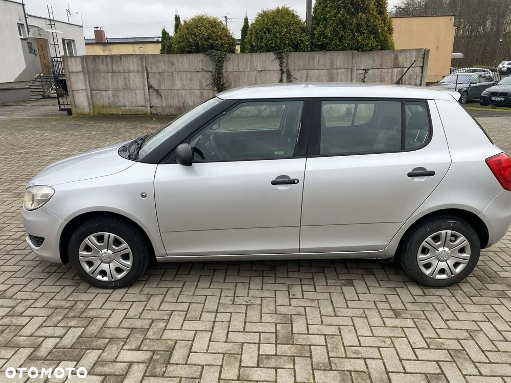 Skoda Fabia 1.6 TDI DPF Active - 1