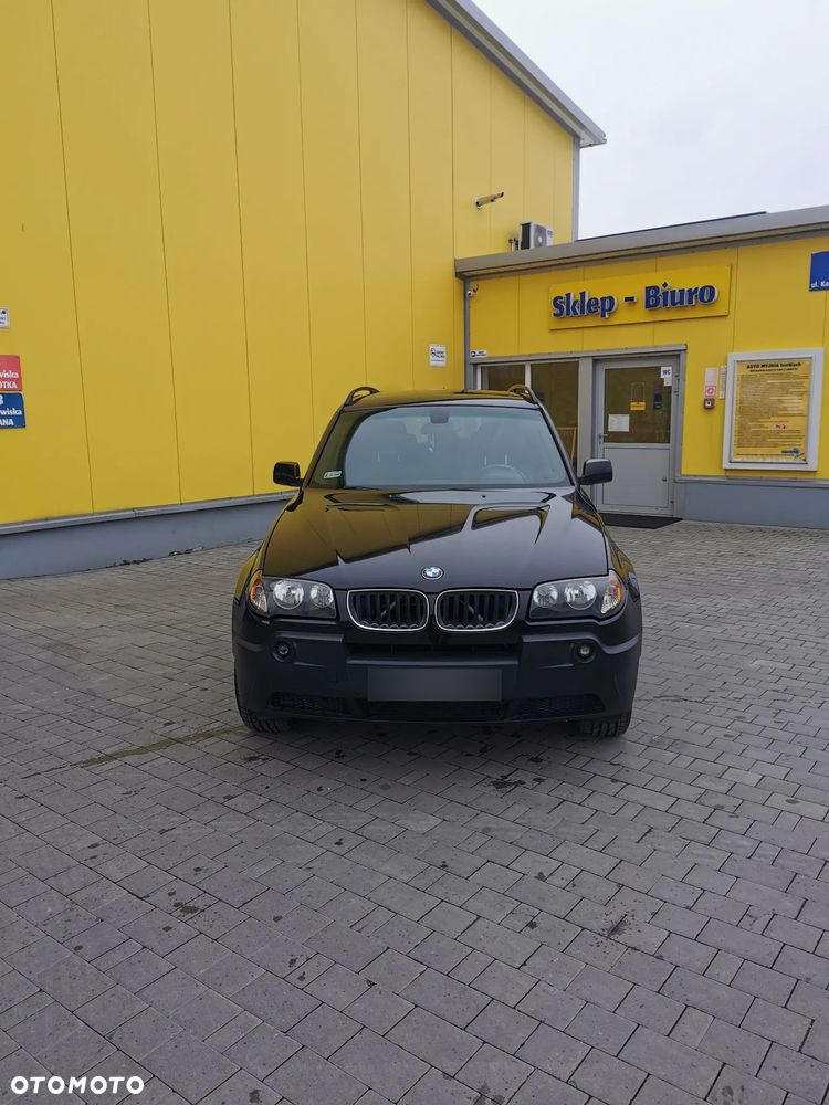 BMW X3 - 5