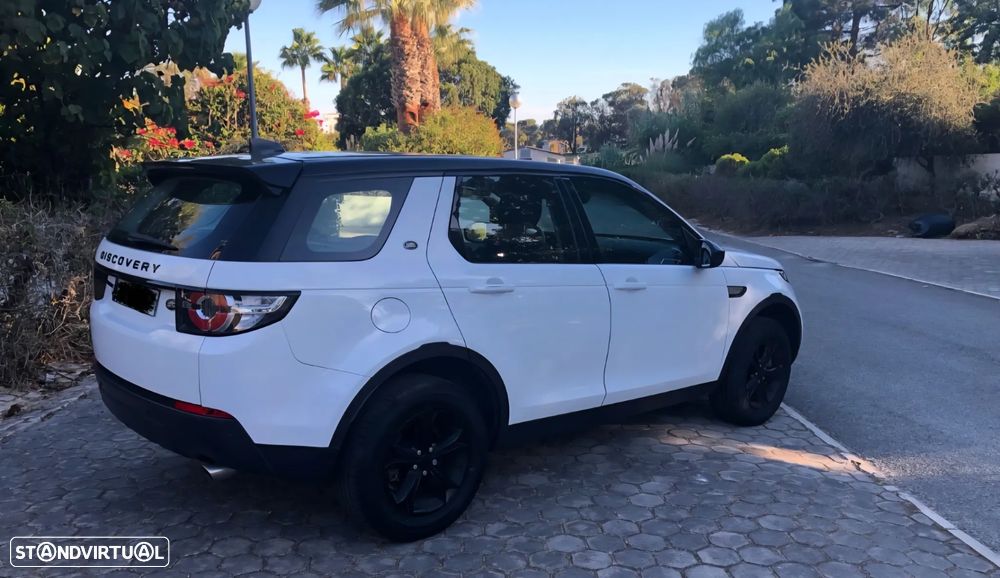 Land Rover Discovery Sport 2.0 TD4 HSE 7L - 2