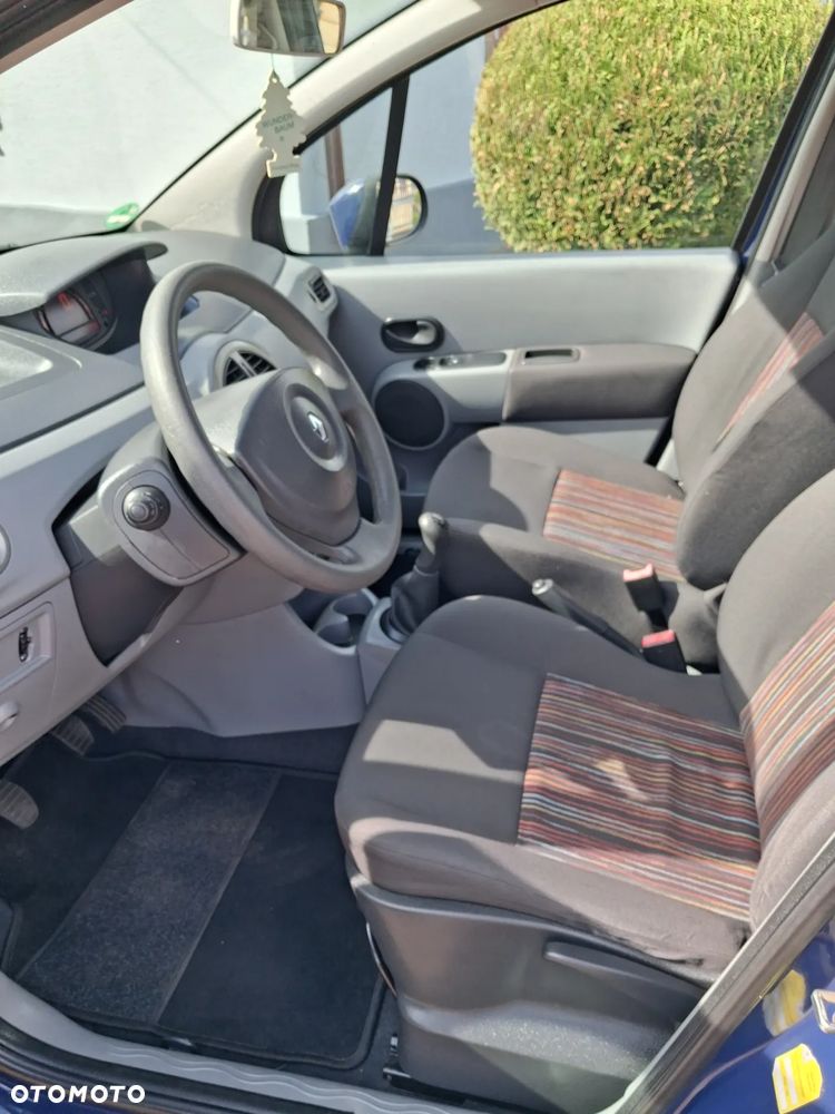 Renault Modus - 12