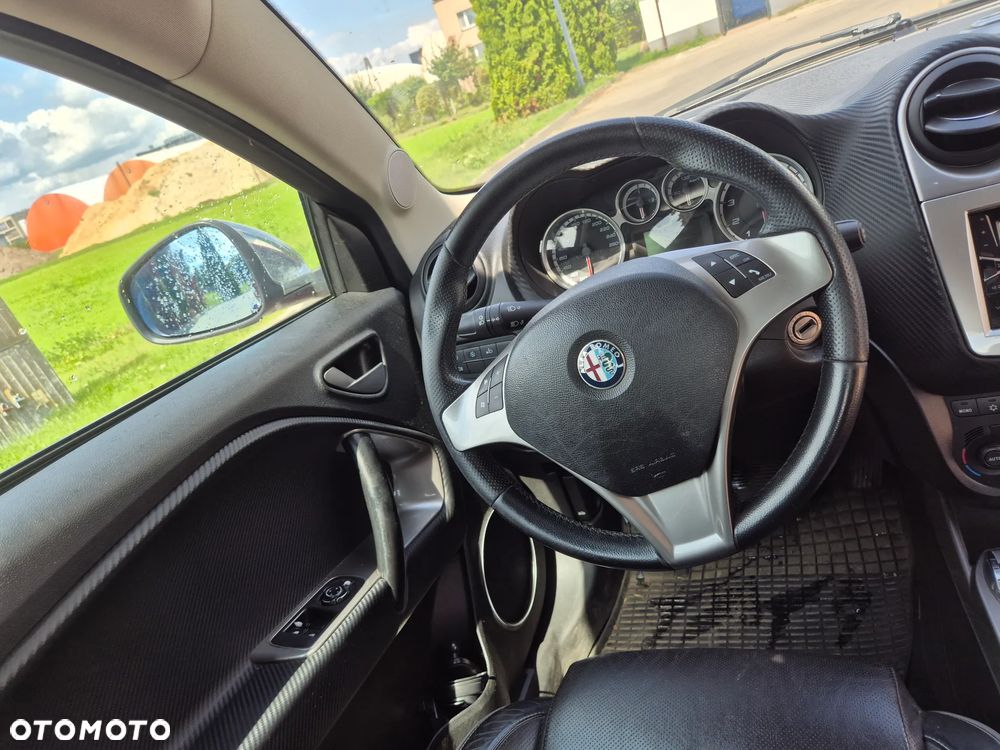 Alfa Romeo Mito 1.4 TB MultiAir Progression S&S TCT - 19