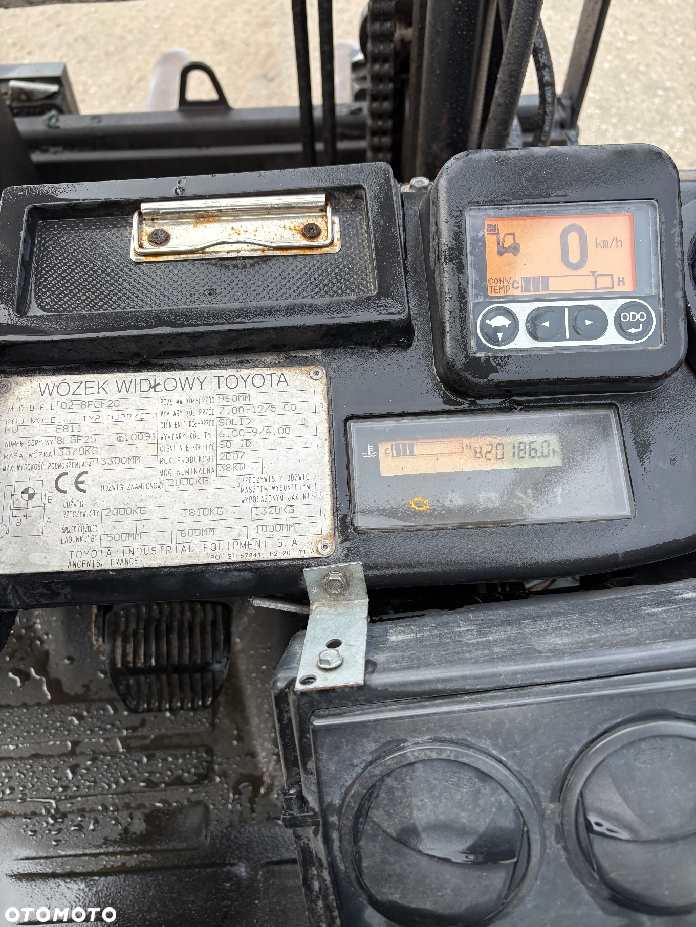 Toyota 02-8FGF20 - 10