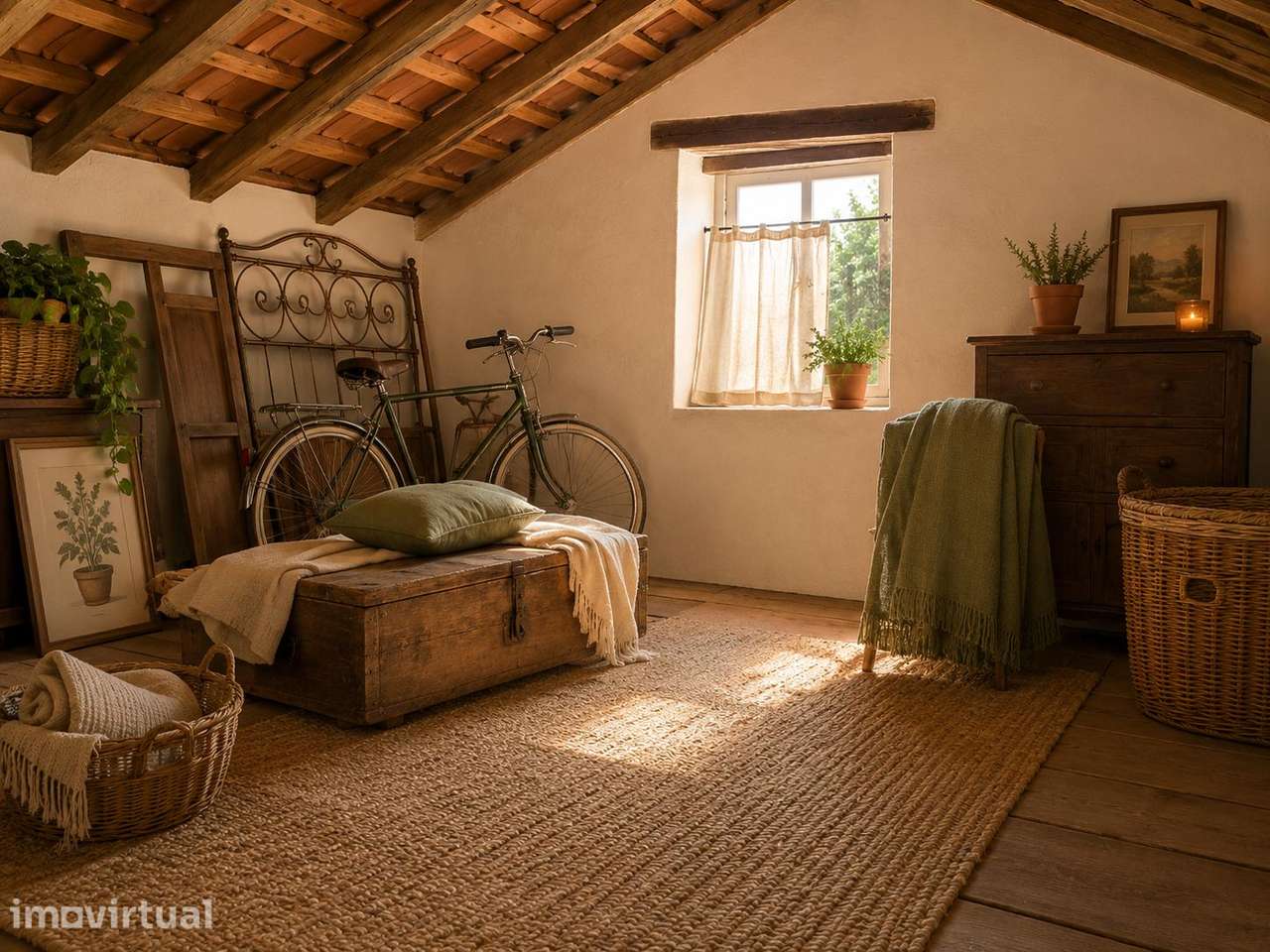 Casa de Aldeia na Serra do Açor - Oportunidade Única de Recuperação - Grande imagem: 5/21