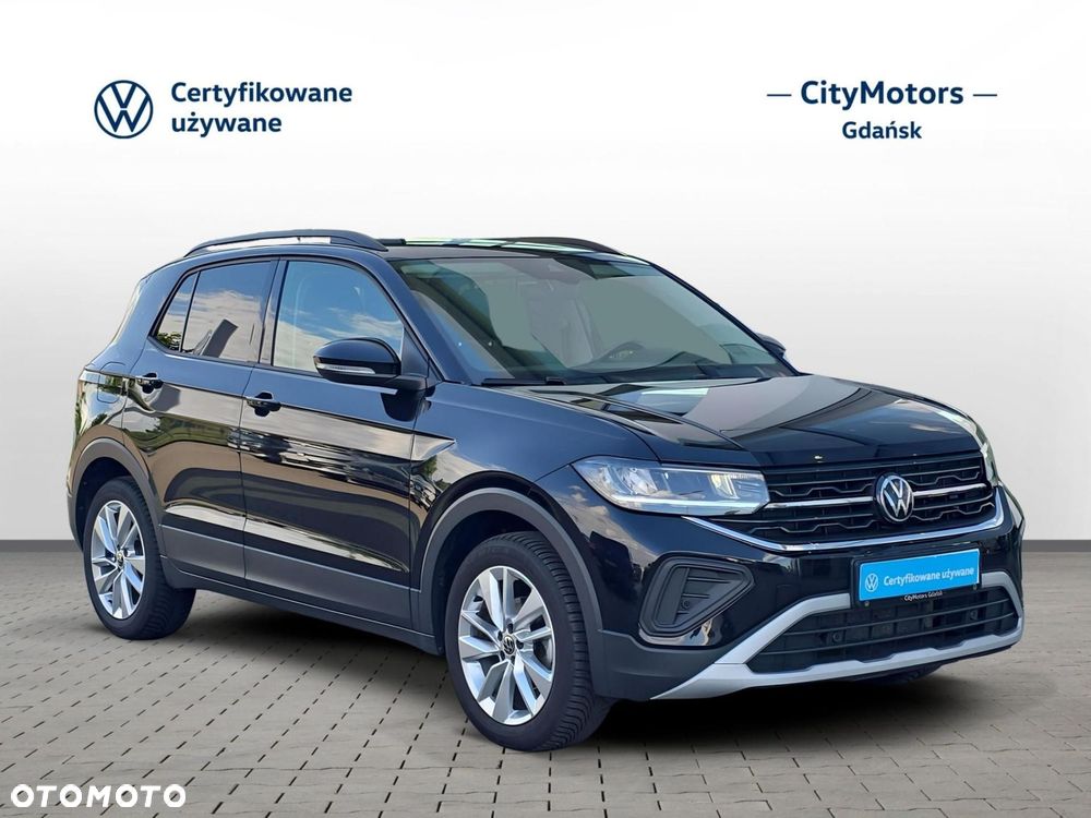Volkswagen T-Cross 1.5 TSI ACT Special Edition DSG - 4