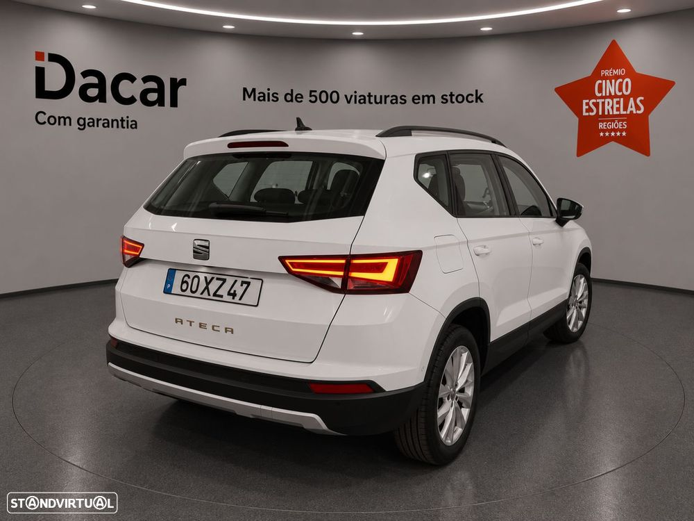 SEAT Ateca 1.6 TDI Style - 2
