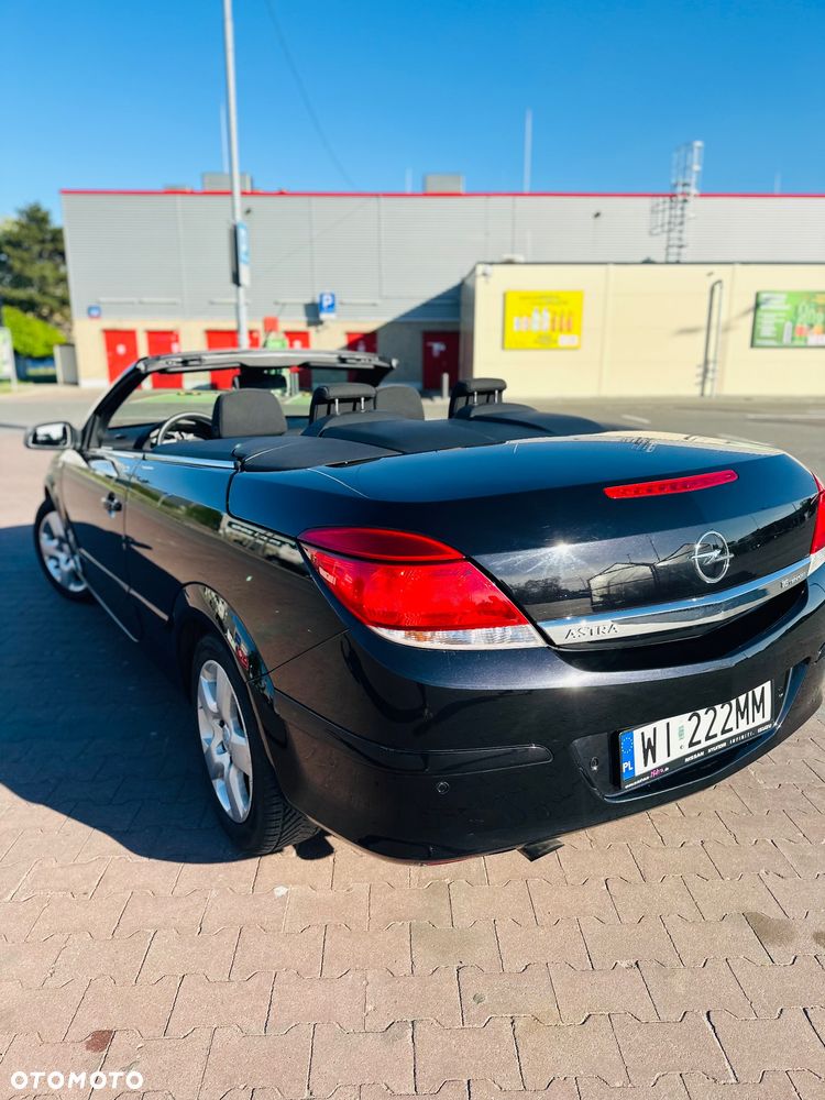 Opel Astra 1.6 Endless Summer - 13