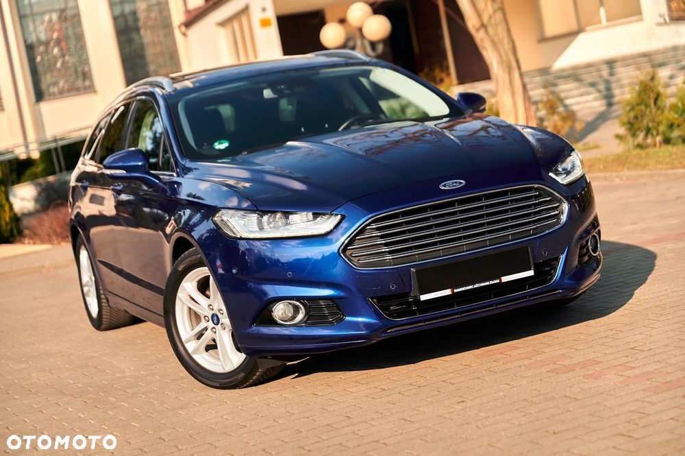 Ford Mondeo 1.5 EcoBoost STart-Stopp Titanium - 1