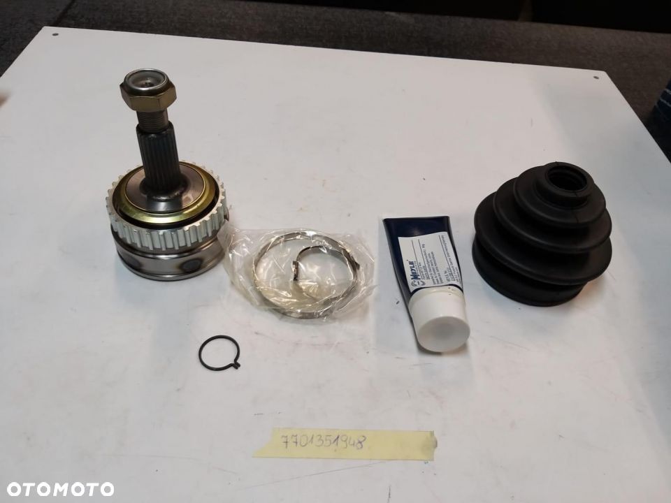 Przegub napędowy zewnętrzny L/P (23z/25z/56,2mm; ABS:30) RENAULT LAGUNA I, SAFRANE I 1.8-2.2D .92-01