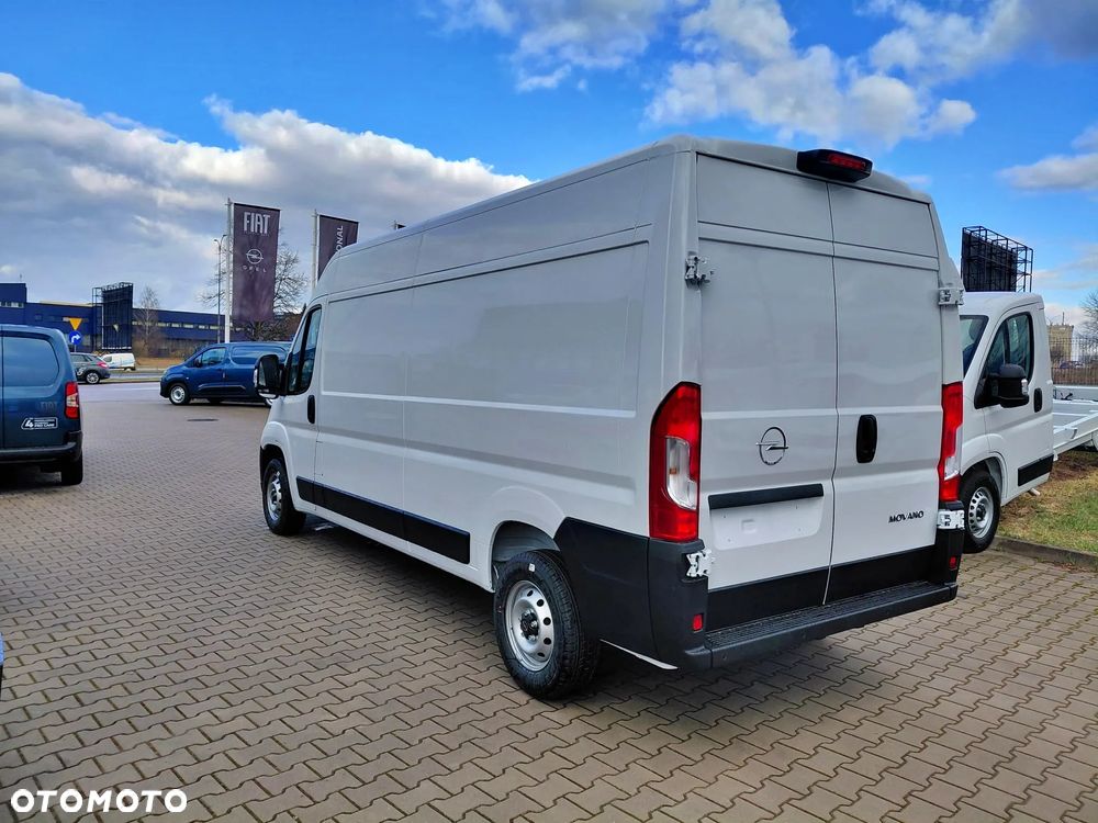 Opel Movano - 4