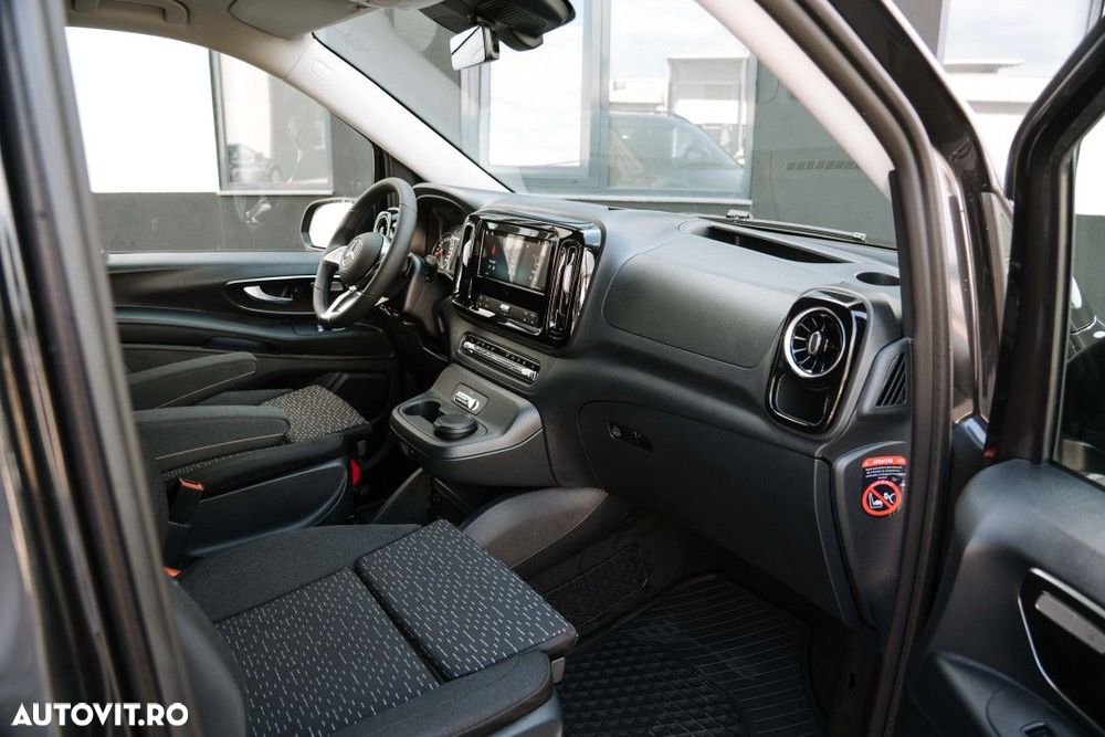Mercedes-Benz Vito - 21