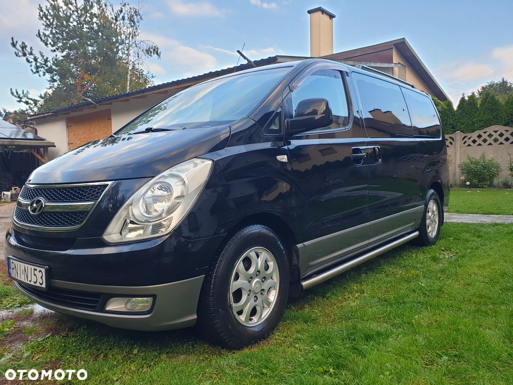 Hyundai H1