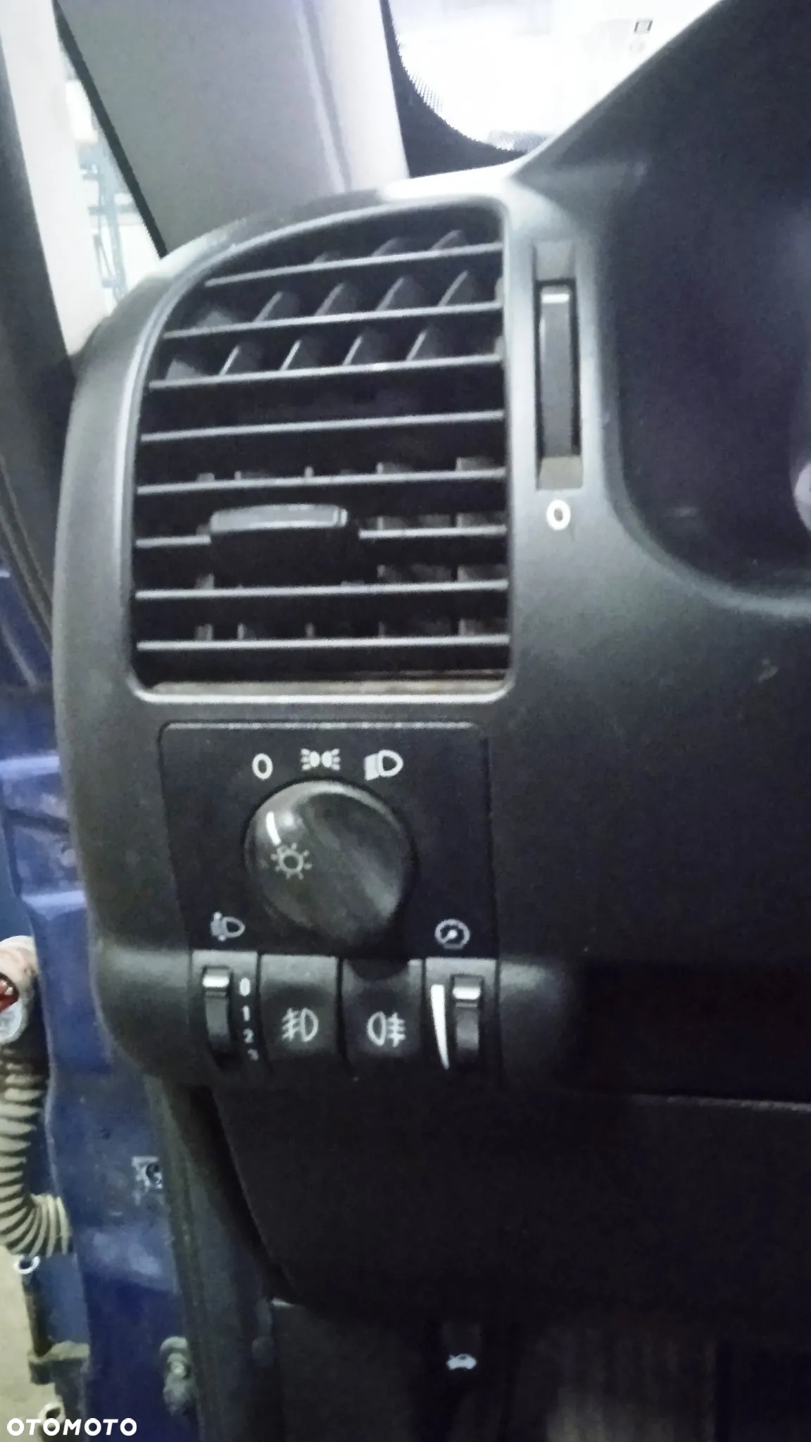 Na części Opel Zafira A 1.6 1.8 B Z20Q  Silnik Skrzynia automatyczna Maska Zderzak Drzwi Klapa Szyba Lampa Błotnik Zderzak Grill - 13