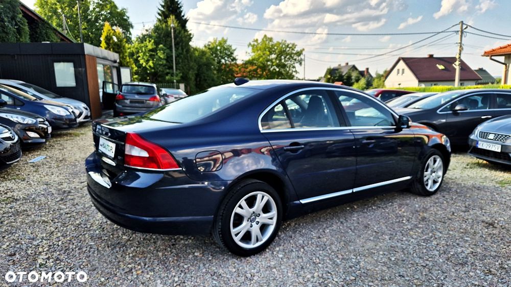 Volvo S80 2.0T Summum - 13