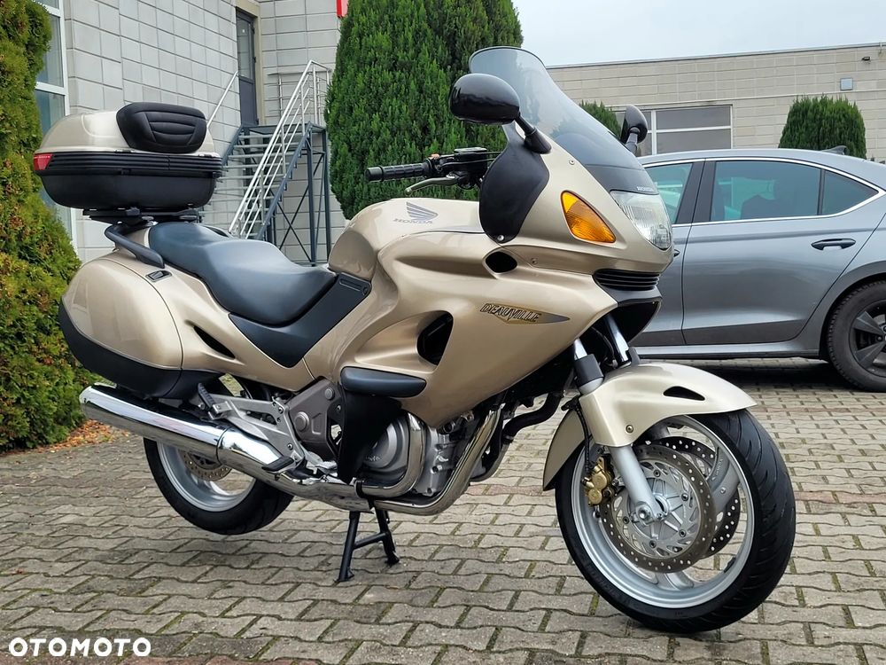 Honda Deauville - 11