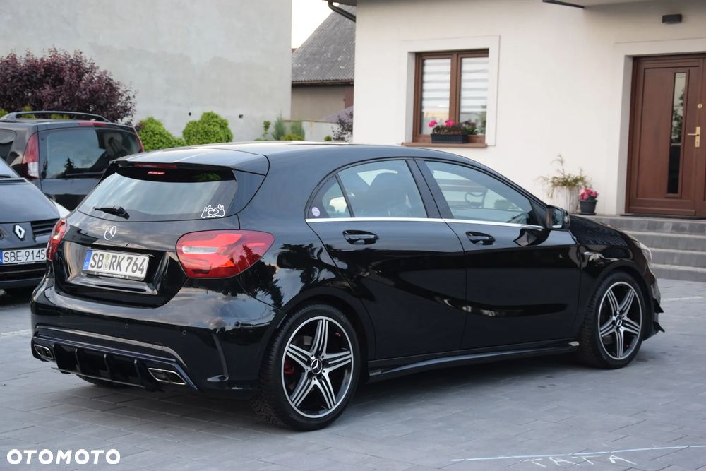 Mercedes-Benz Klasa A 250 Sport 7G-DCT - 6