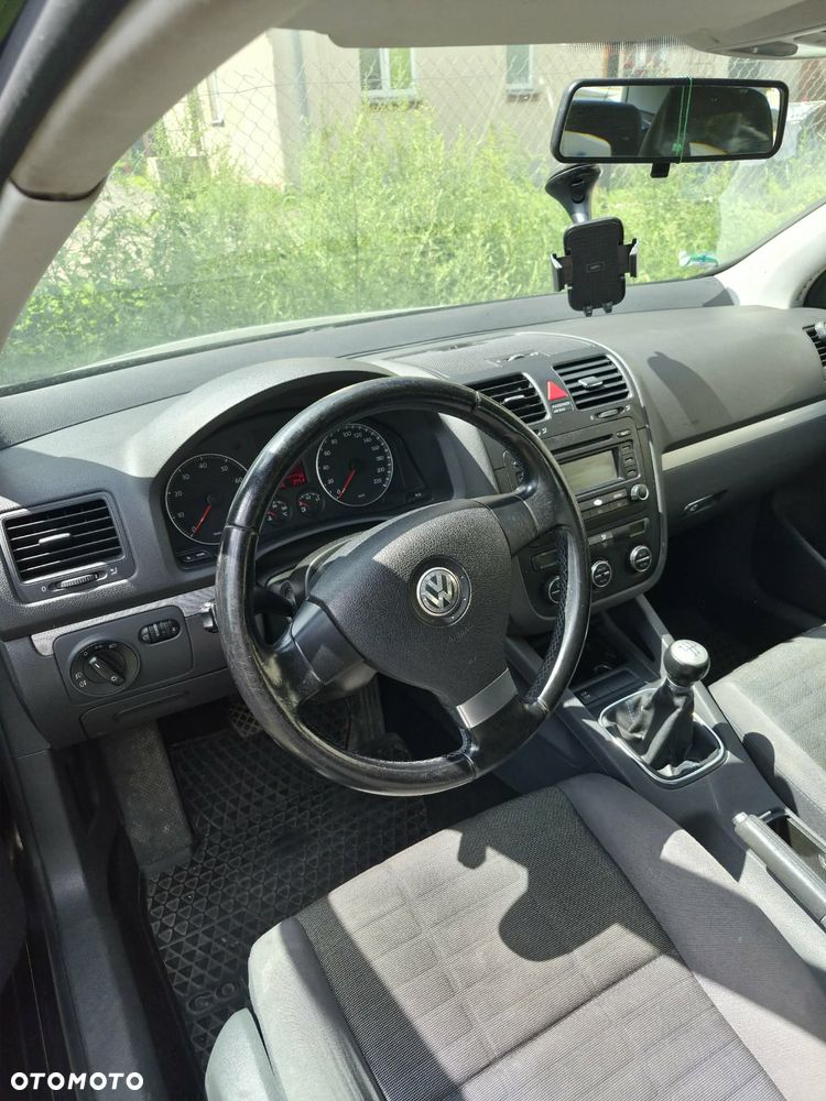 Volkswagen Golf 1.4 Comfortline - 8
