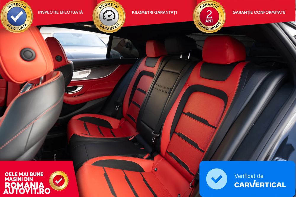 Mercedes-Benz AMG GT 4-door Coupe - 26