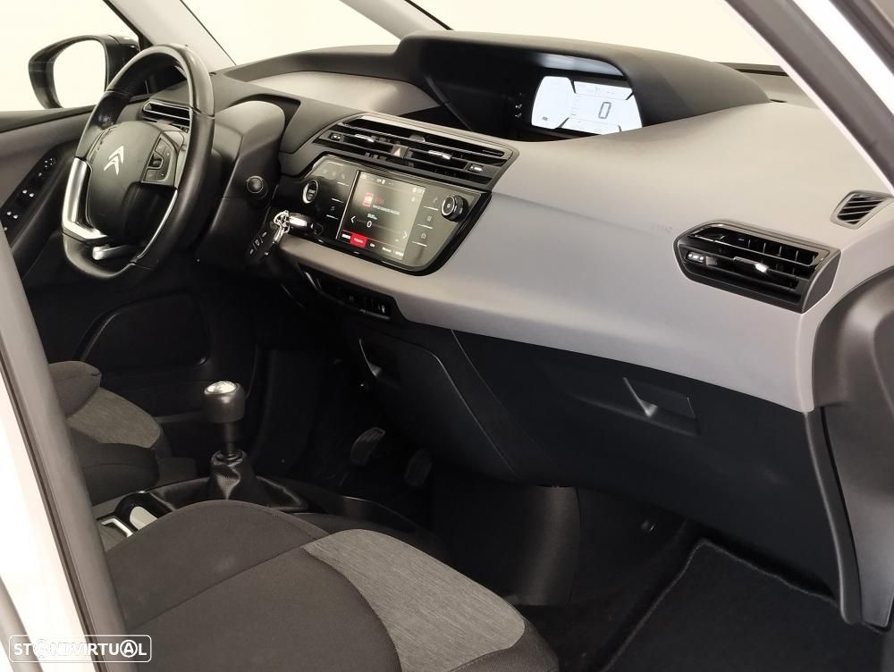 Citroën Grand C4 Spacetourer 1.2 PureTech Live - 33