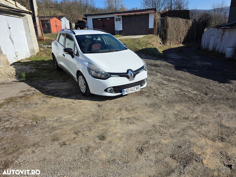 Renault Clio 1.5 dCi Life - 4
