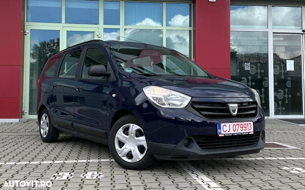 Dacia Lodgy - 2