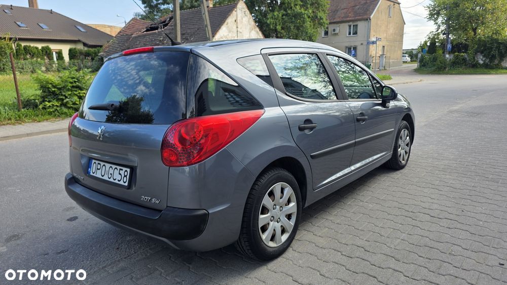 Peugeot 207 - 4