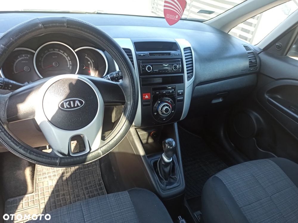 Kia Venga 1.4 CRDi L - 18