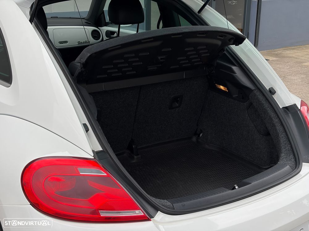 VW New Beetle 1.2 TSI - 22