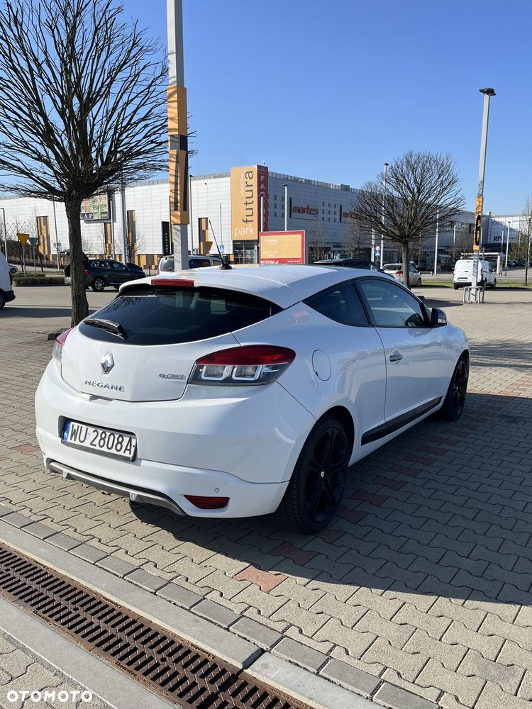 Renault Megane 2.0 dCi GT Robert Kubica - 4