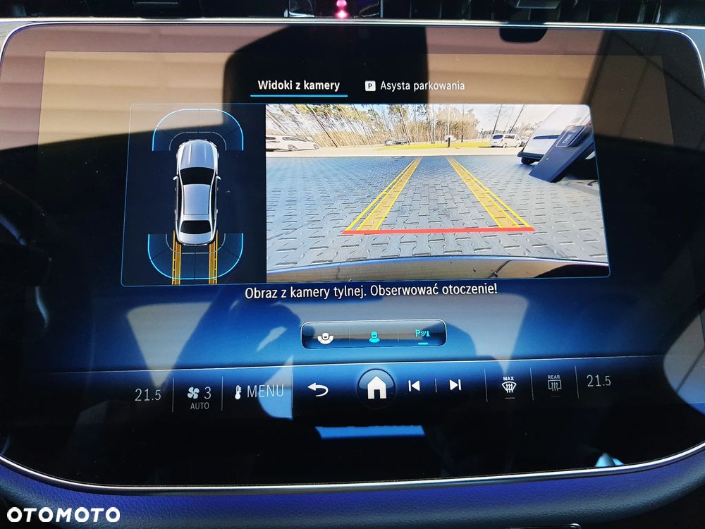 Mercedes-Benz Klasa E 220 d mHEV Avantgarde 9G-Tronic - 25