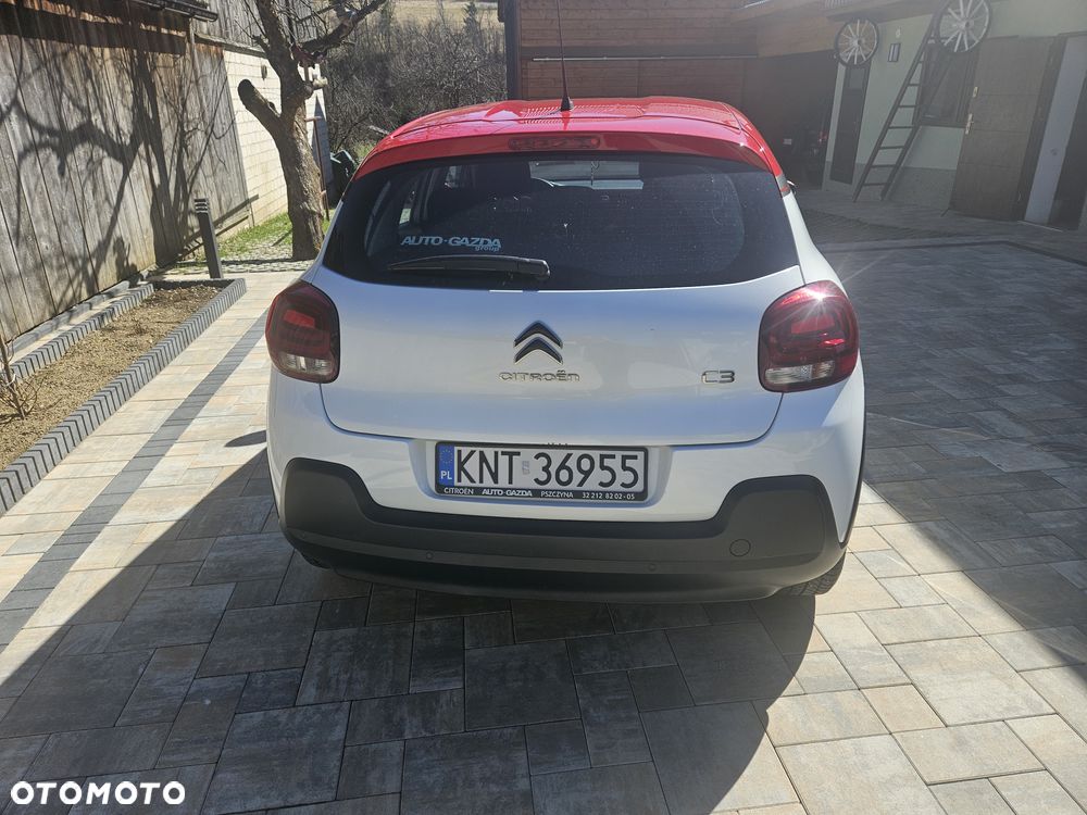 Citroën C3 1.2 PureTech Feel - 3