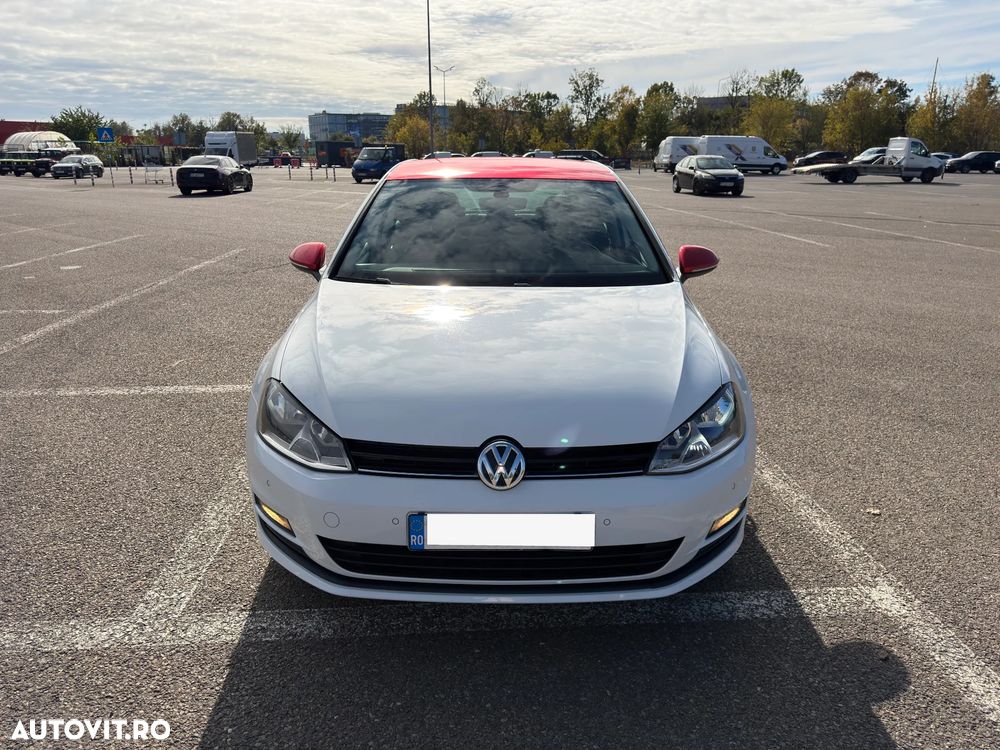 Volkswagen Golf - 2