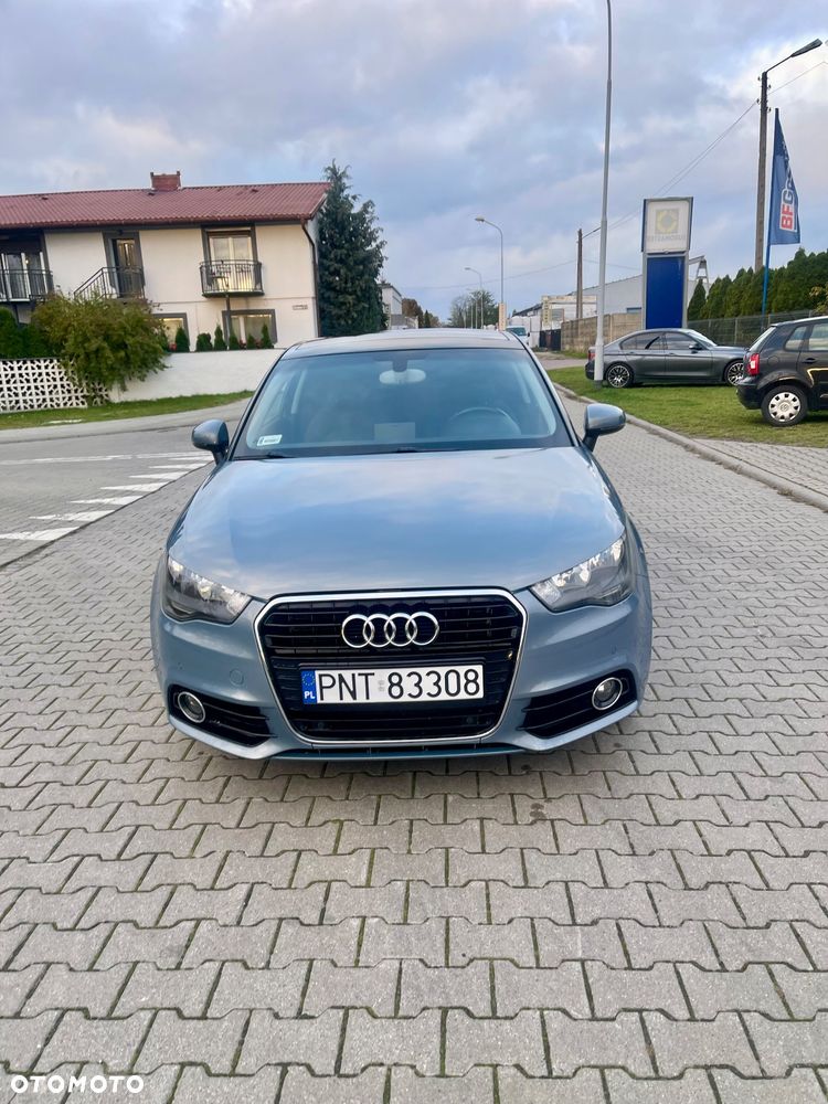 Audi A1 1.4 TFSI Ambition - 2