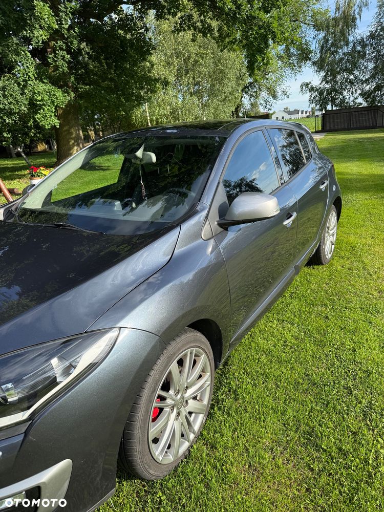 Renault Megane 1.5 dCi GT Line EDC - 3