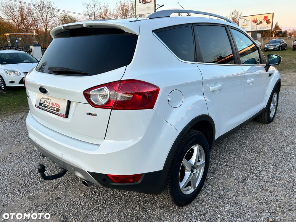 Ford Kuga 2.0 TDCi 4x4 Titanium - 25