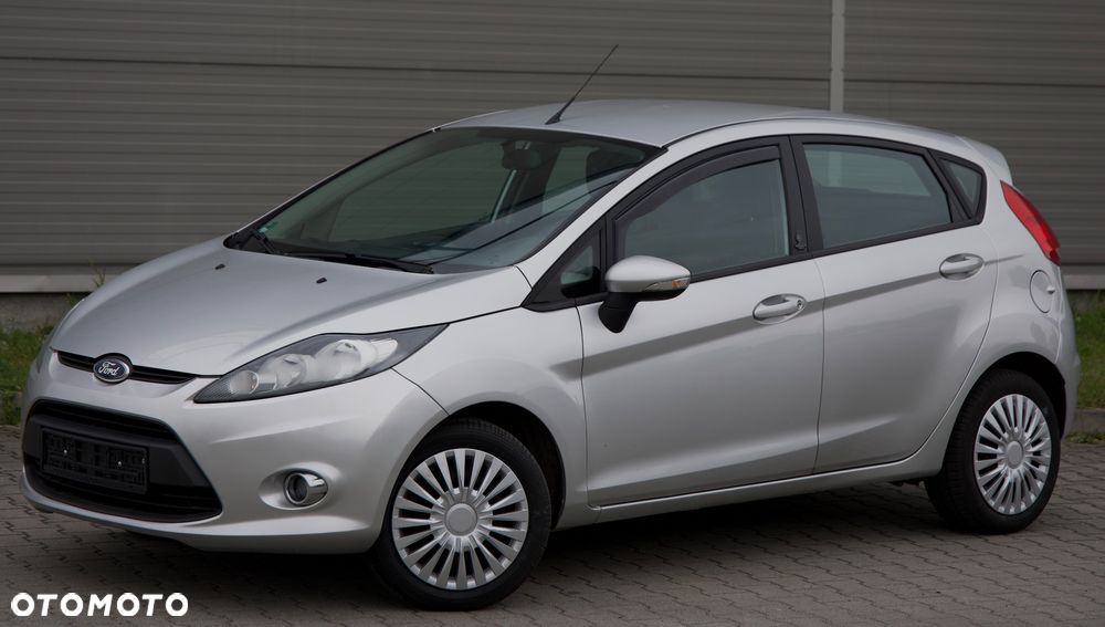 Ford Fiesta 1.25 Silver X (SVP) - 4