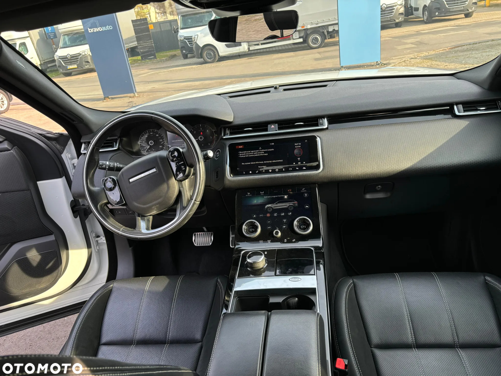 Land Rover Range Rover Velar 2.0 TD4 R-Dynamic S - 21