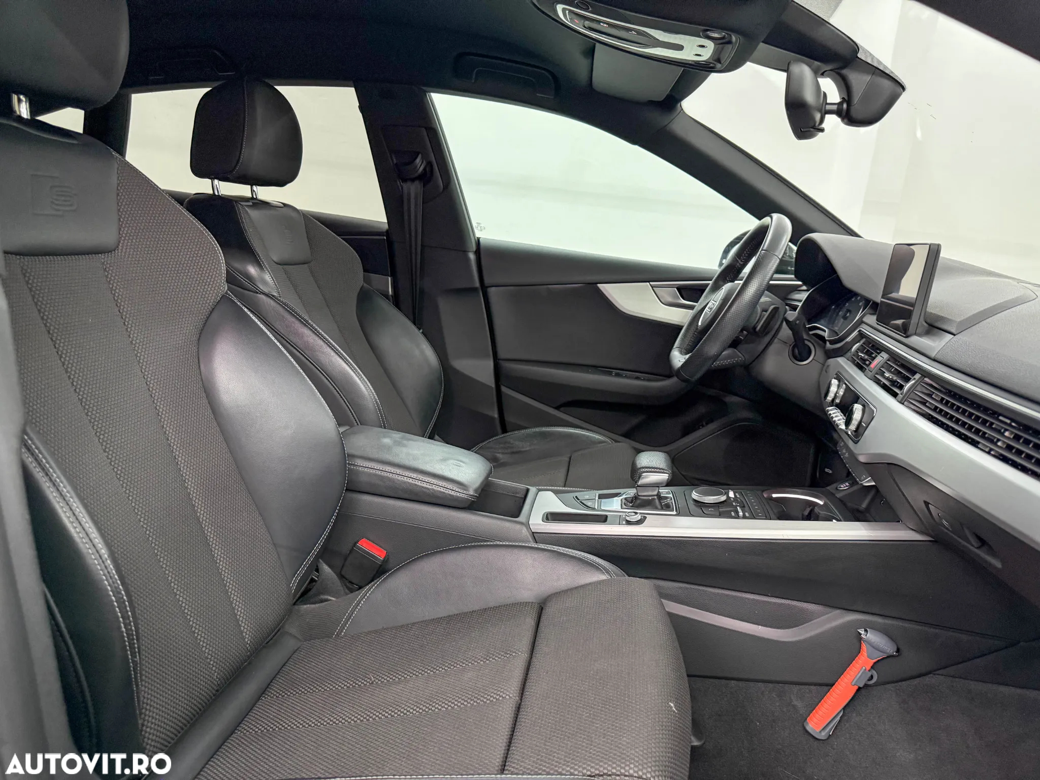 Audi A5 Sportback 2.0 35 TFSI S tronic MHEV S Line - 25