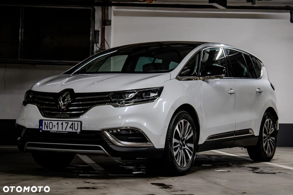 Renault Espace 1.8 TCe Energy Initiale Paris EDC 7os - 1