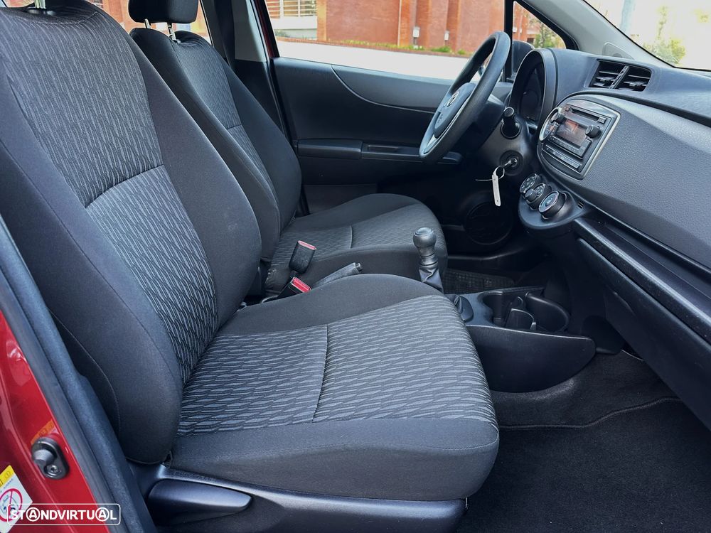 Toyota Yaris 1.0 VVT-i Comfort - 9