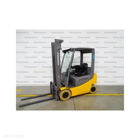 Jungheinrich EFG 316k - 4