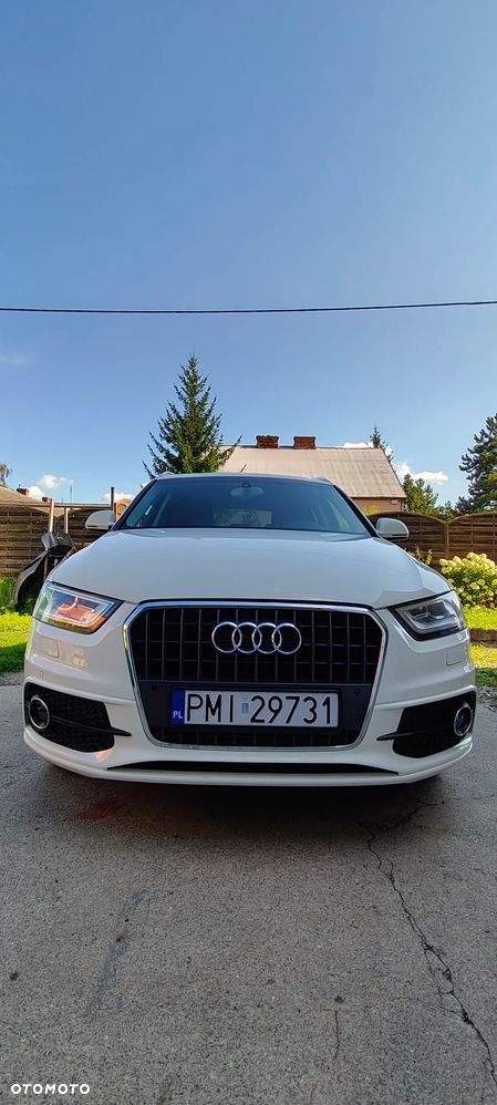 Audi Q3 2.0 TDI - 2