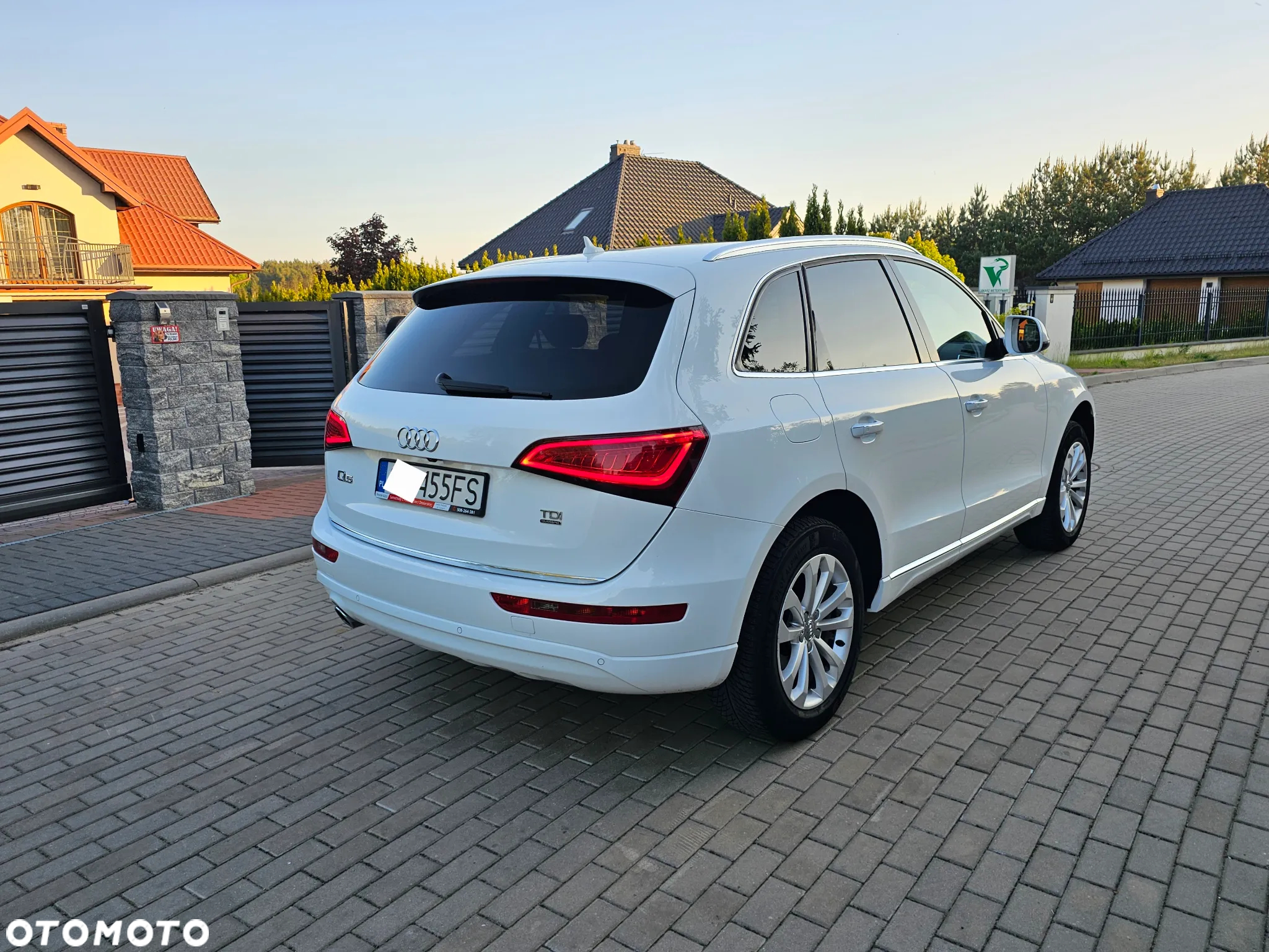 Audi Q5 2.0 TDI clean diesel Quattro S tronic - 26