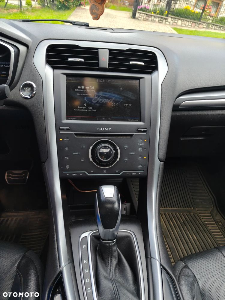 Ford Fusion - 9