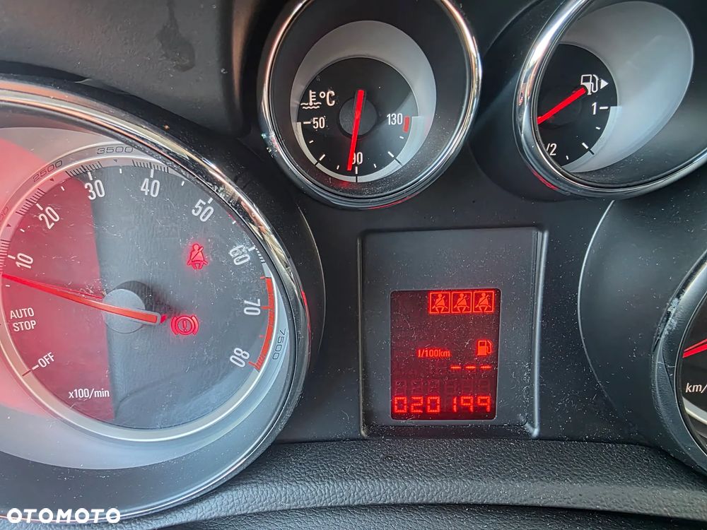 Opel Mokka 1.4 Turbo ecoFLEX Start/Stop Color Edition - 12