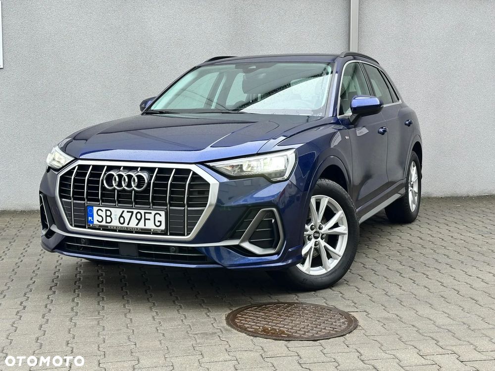 Audi Q3 35 TFSI S line S tronic - 1