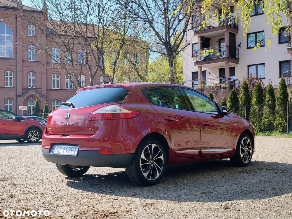 Renault Megane 1.2 16V TCE Energy Bose Edition - 6