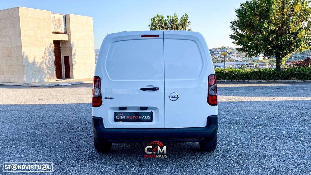 Opel COMBO - 5