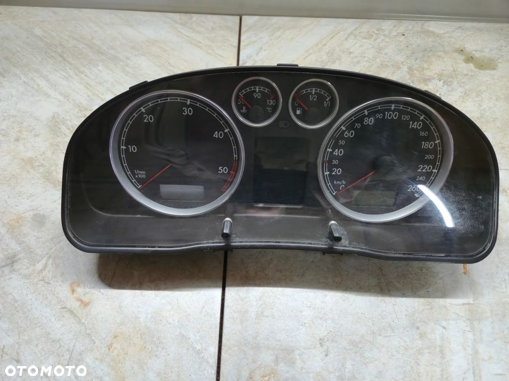 Licznik do vw passat b5 FL 3B0920847E - 1